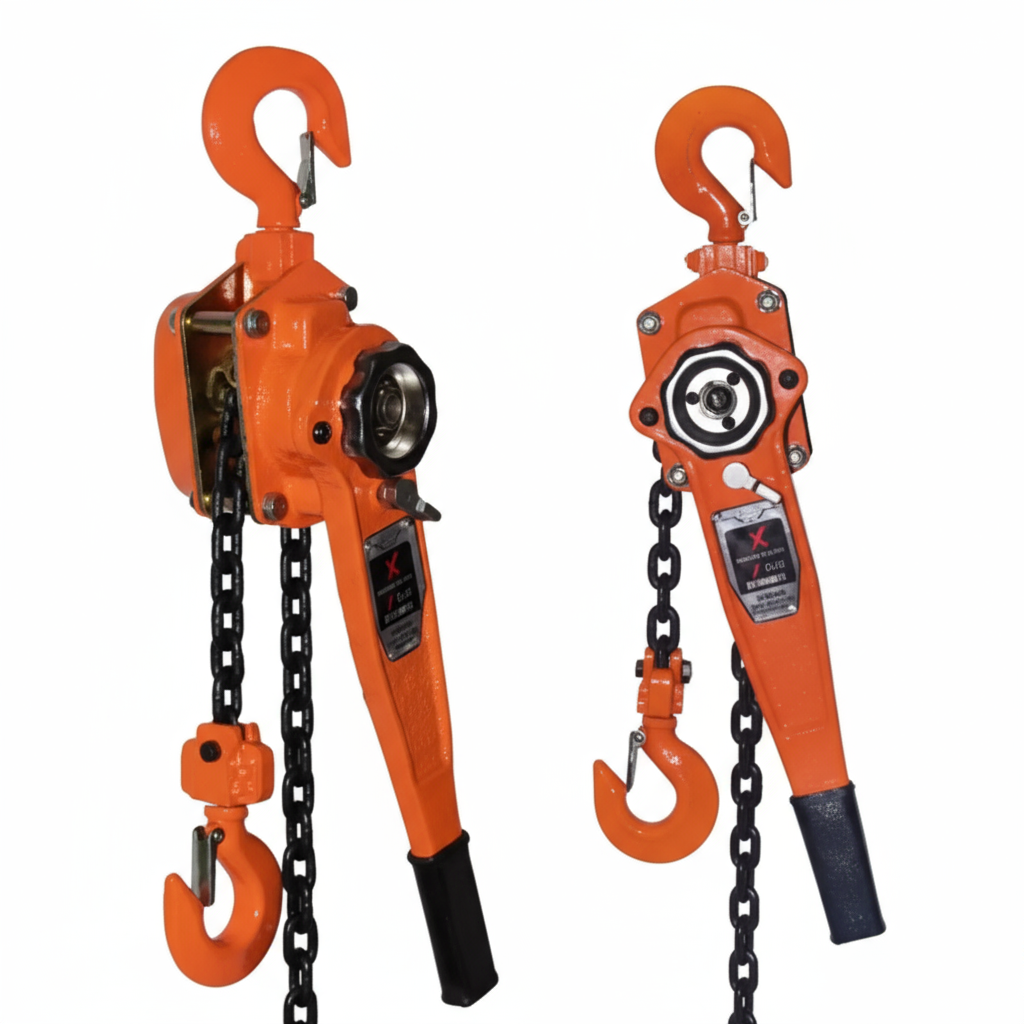 Таль рыч. цепн. ручная (премиум: запас проч. - 4х) 3 т 3 м