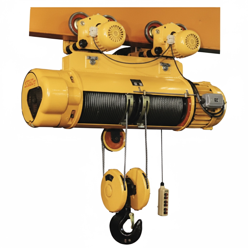 Таль электрическая CD 10 т 24 м