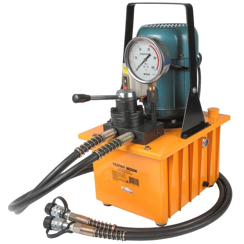 Электрогидравлический насос 2х поточный МС 700-1.5-Р-2 220В