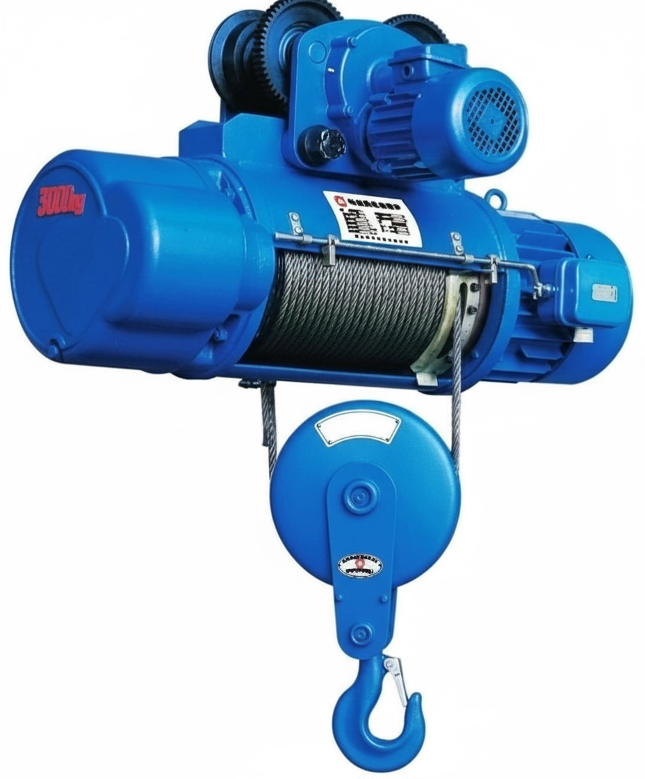 Таль электрическая CD 1 т 6 м