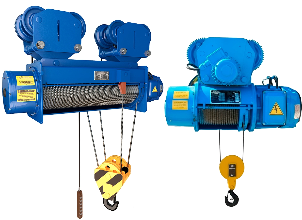 Таль электрич. Т10472 2 т 36 м (Болгария)