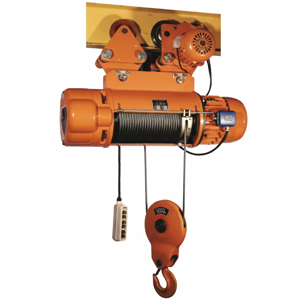 Таль электрическая CD 0,5 т 18 м